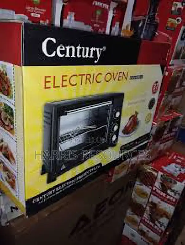Century 37 Electric Oven,Baking,Toasting,Grilling