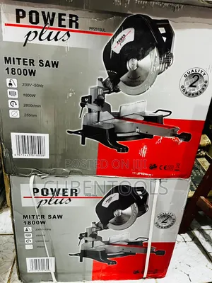 Sliding Mitre Saw