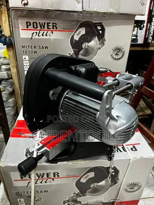 Sliding Mitre Saw