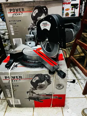 Sliding Mitre Saw