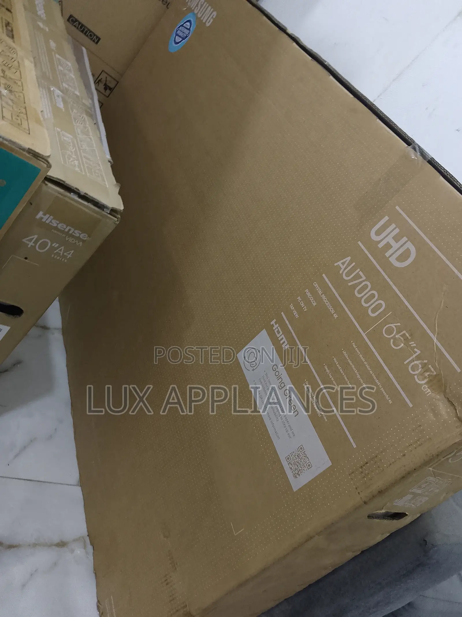 Premium Samsung Tv