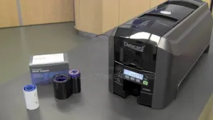 Datacard CD800 Card Printer