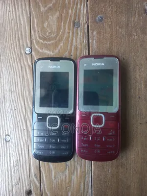 Nokia C2-06 Black