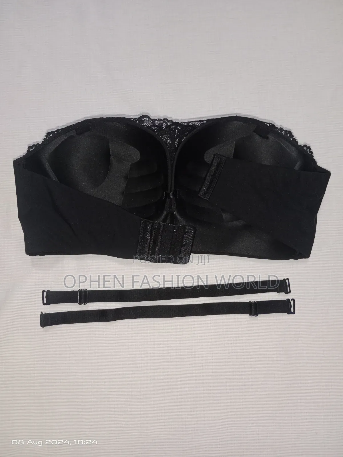 Strapless Bras