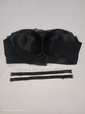 Strapless Bras