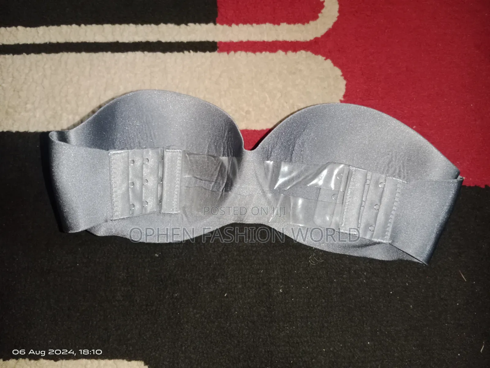 Strapless Bras