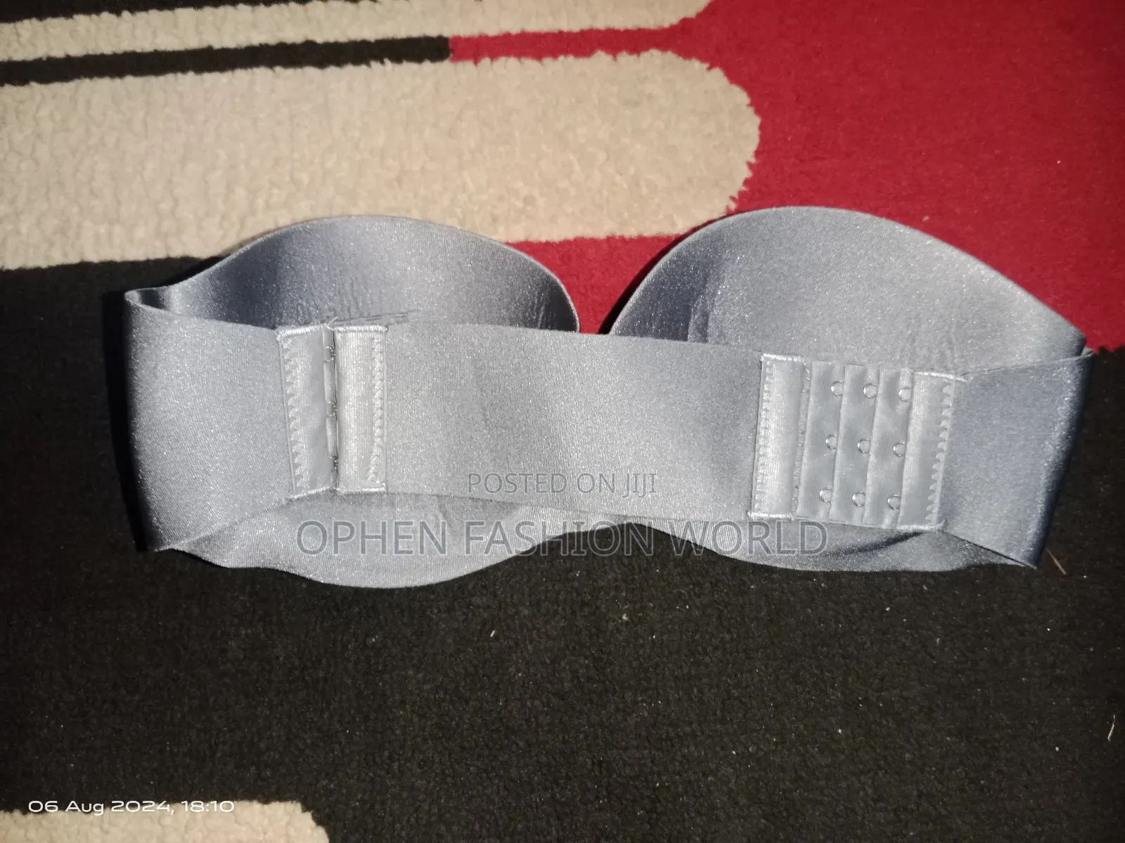 Strapless Bras