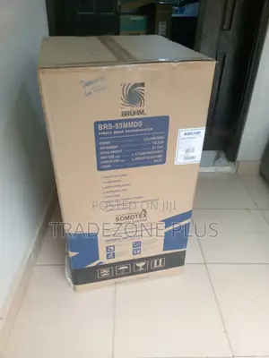 Amazing Bruhm BRS-93mmds Refrigerator