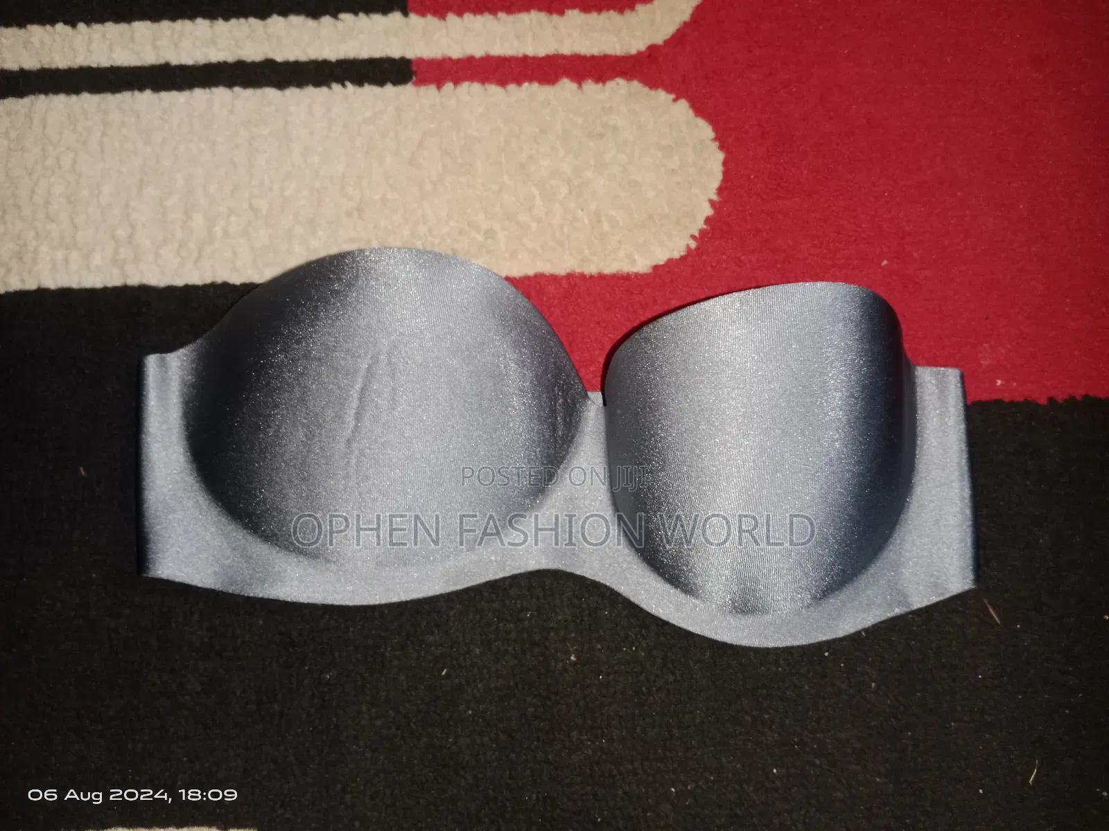 Strapless Bras