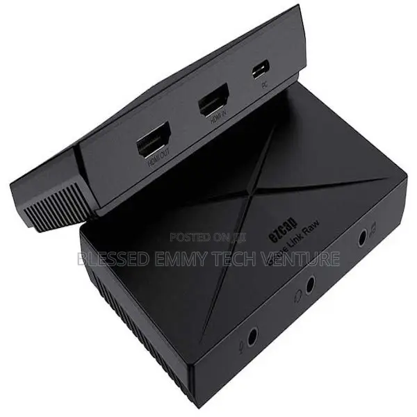 Ezcap333 Game Link Raw 4k30/2k120 Input/Output