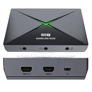 Ezcap333 Game Link Raw 4k30/2k120 Input/Output