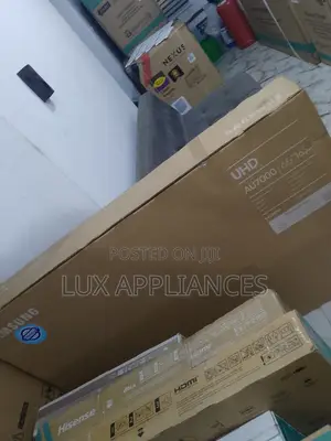 The Almighty 65 Inches Samsung