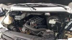 Mercedes-Benz Sprinter 2010 White