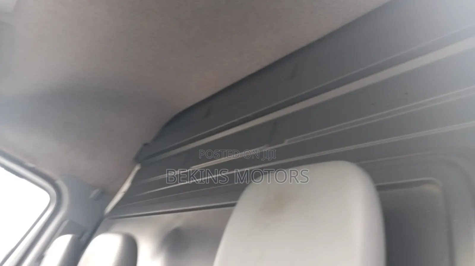 Mercedes-Benz Sprinter 2010 White