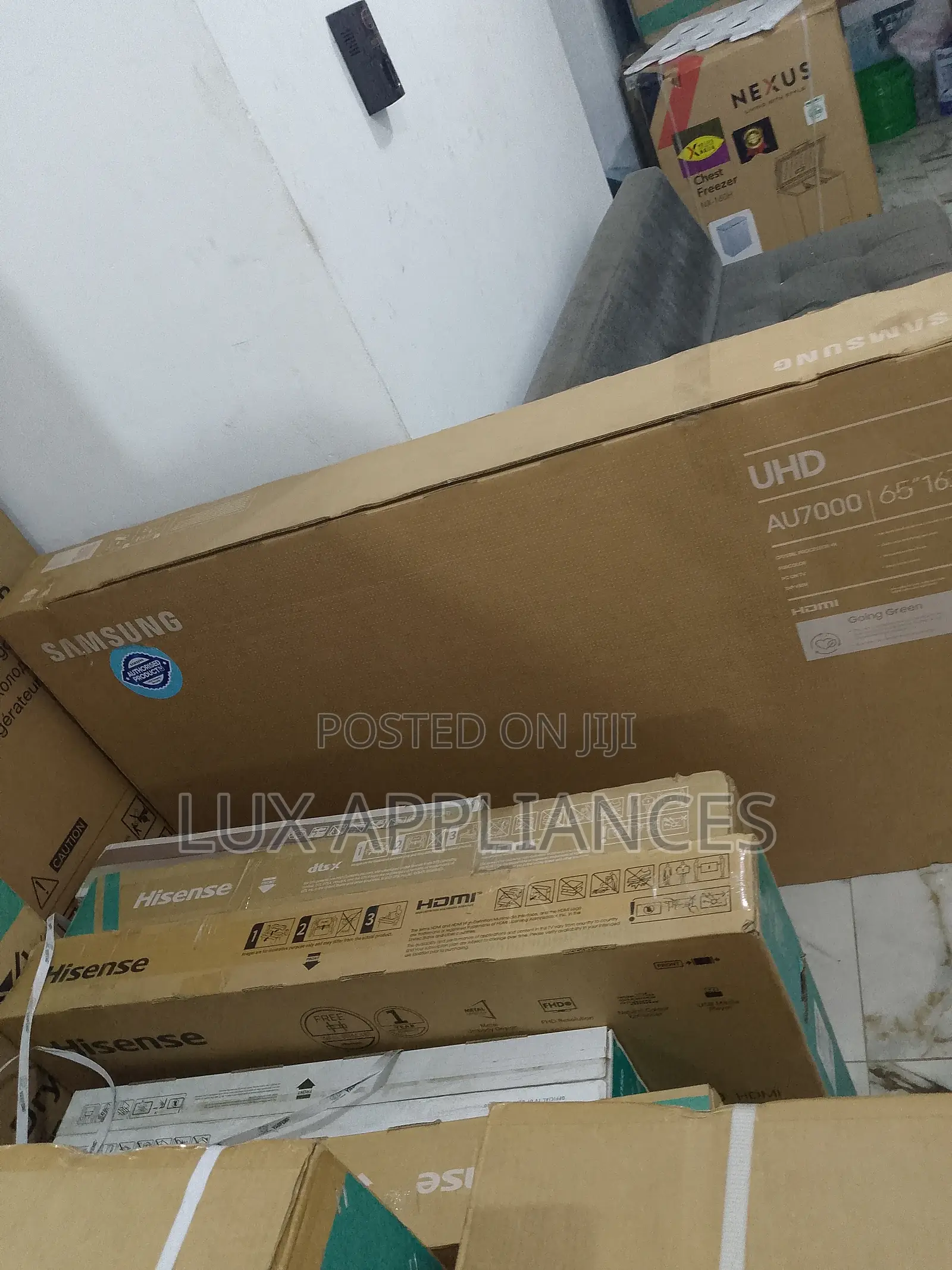 Samsung 65'' Tv