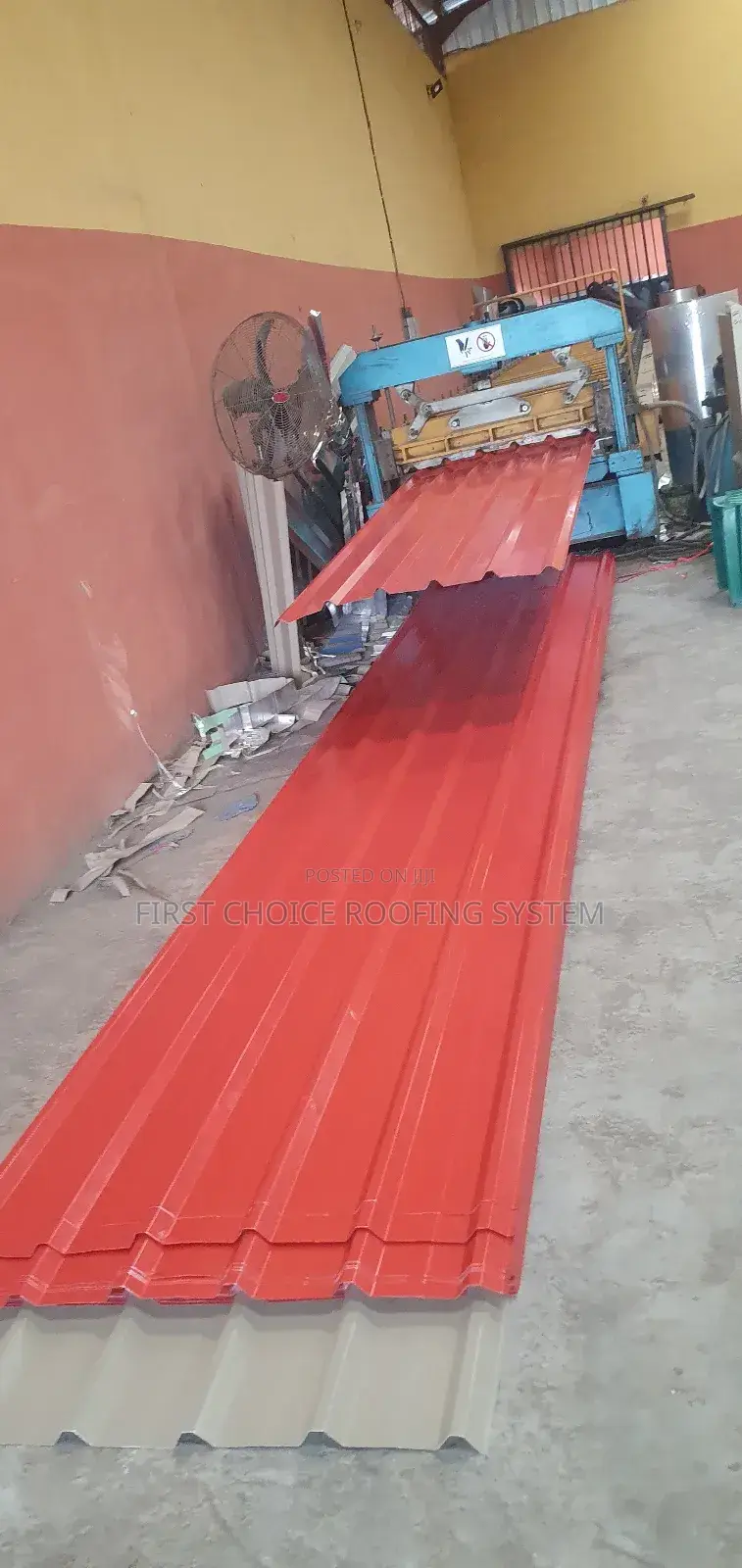 Red Long Sparn 0.70mm