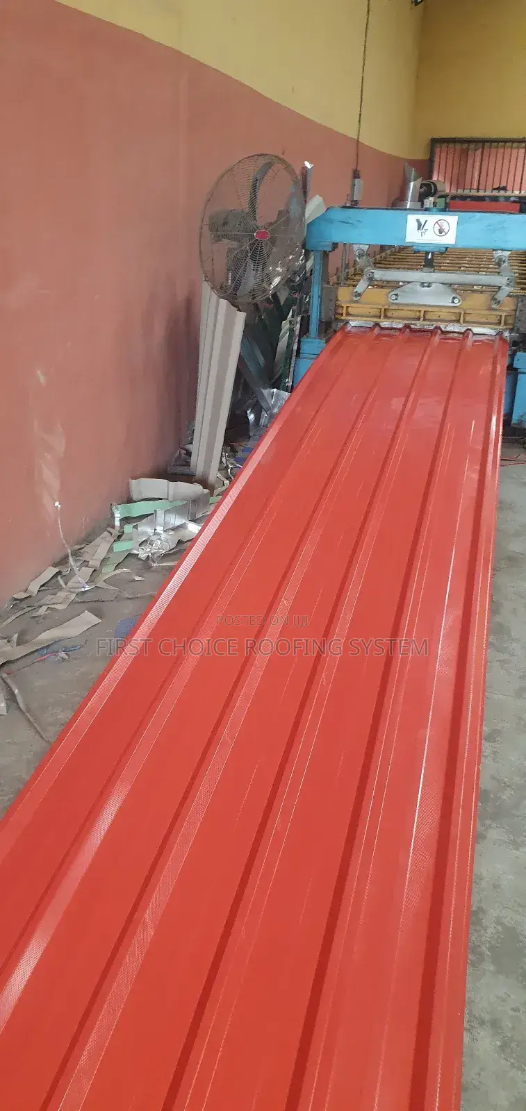 Red Long Sparn 0.70mm