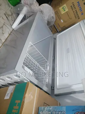 Fast Freezing Hisense 420L Chest Freezer {Fc-55dd}