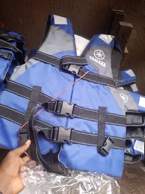 YAMAHA Life Jacket.