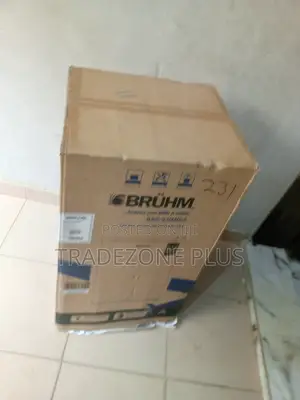 Amazing Bruhm BRS-93mmds Single Door Refrigerator