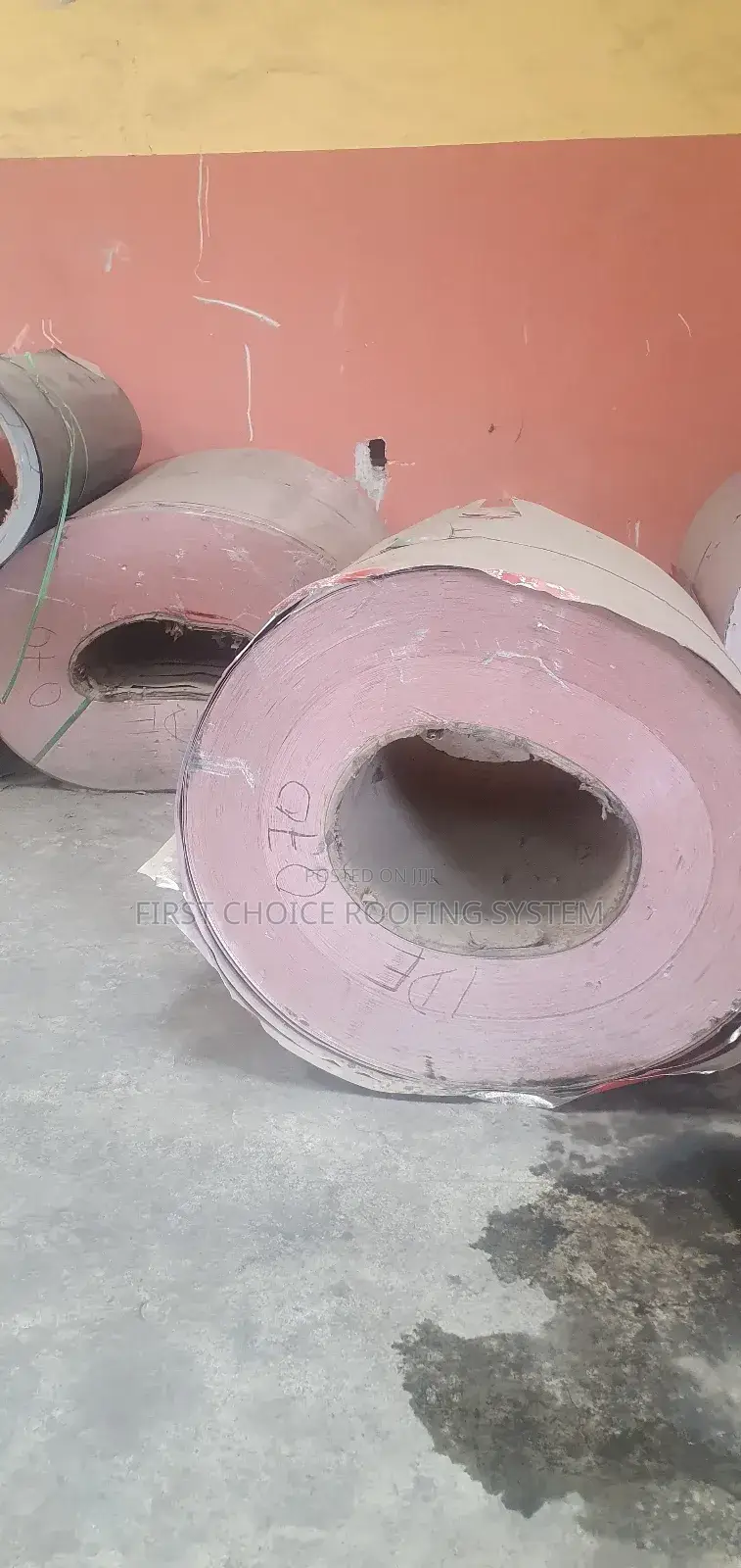 Red Long Sparn 0.70mm