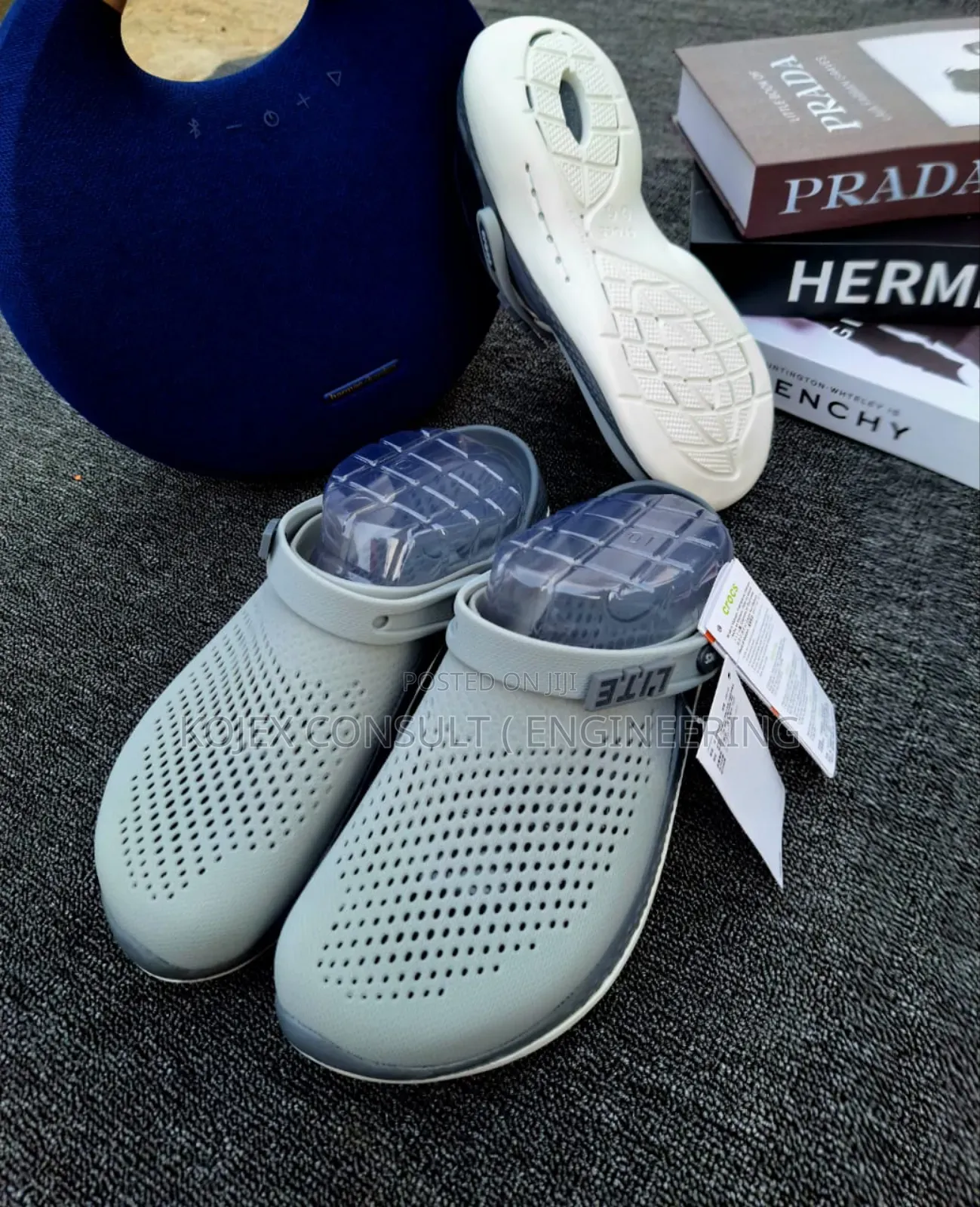 Plain Quality Crocs