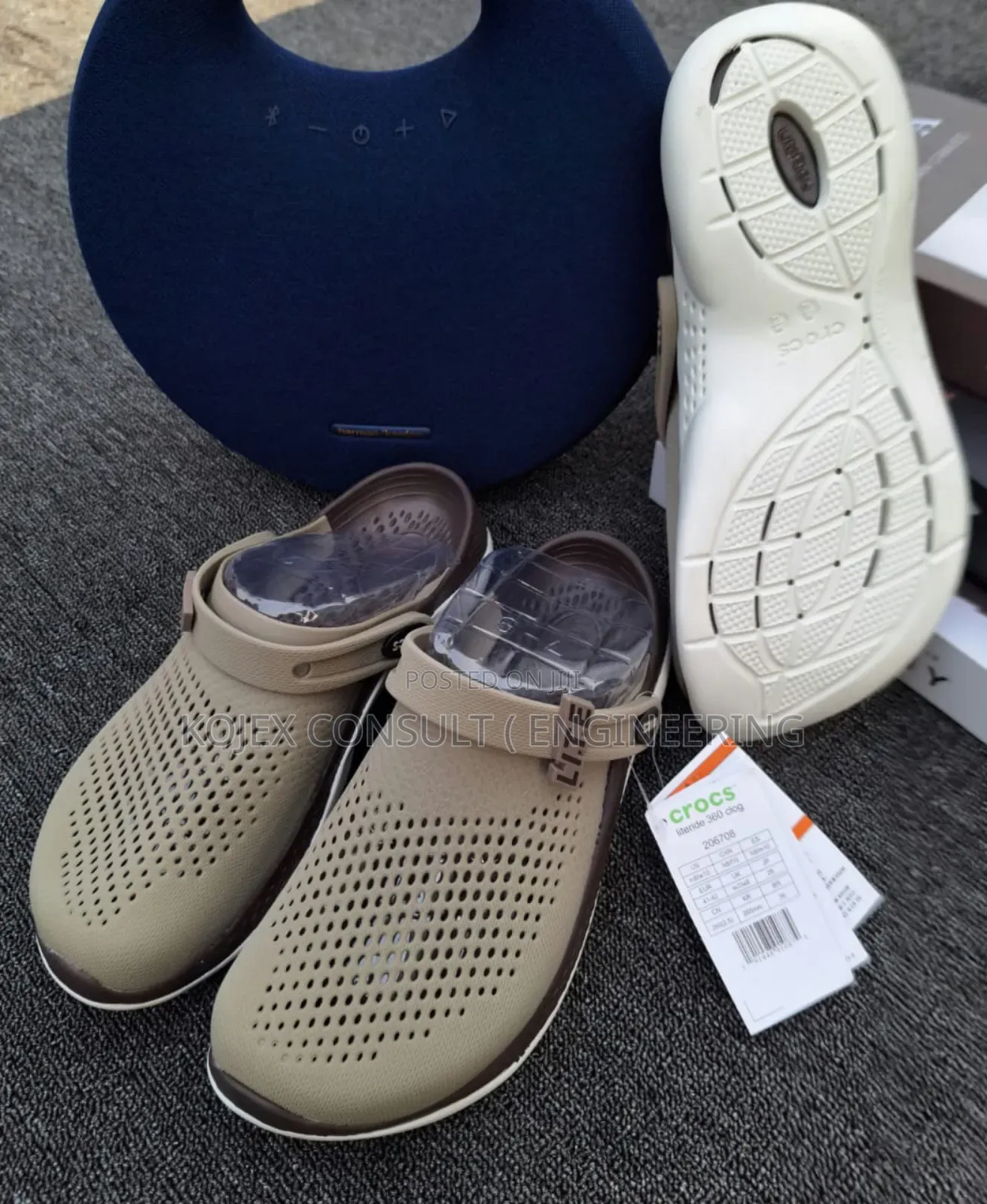 Plain Quality Crocs