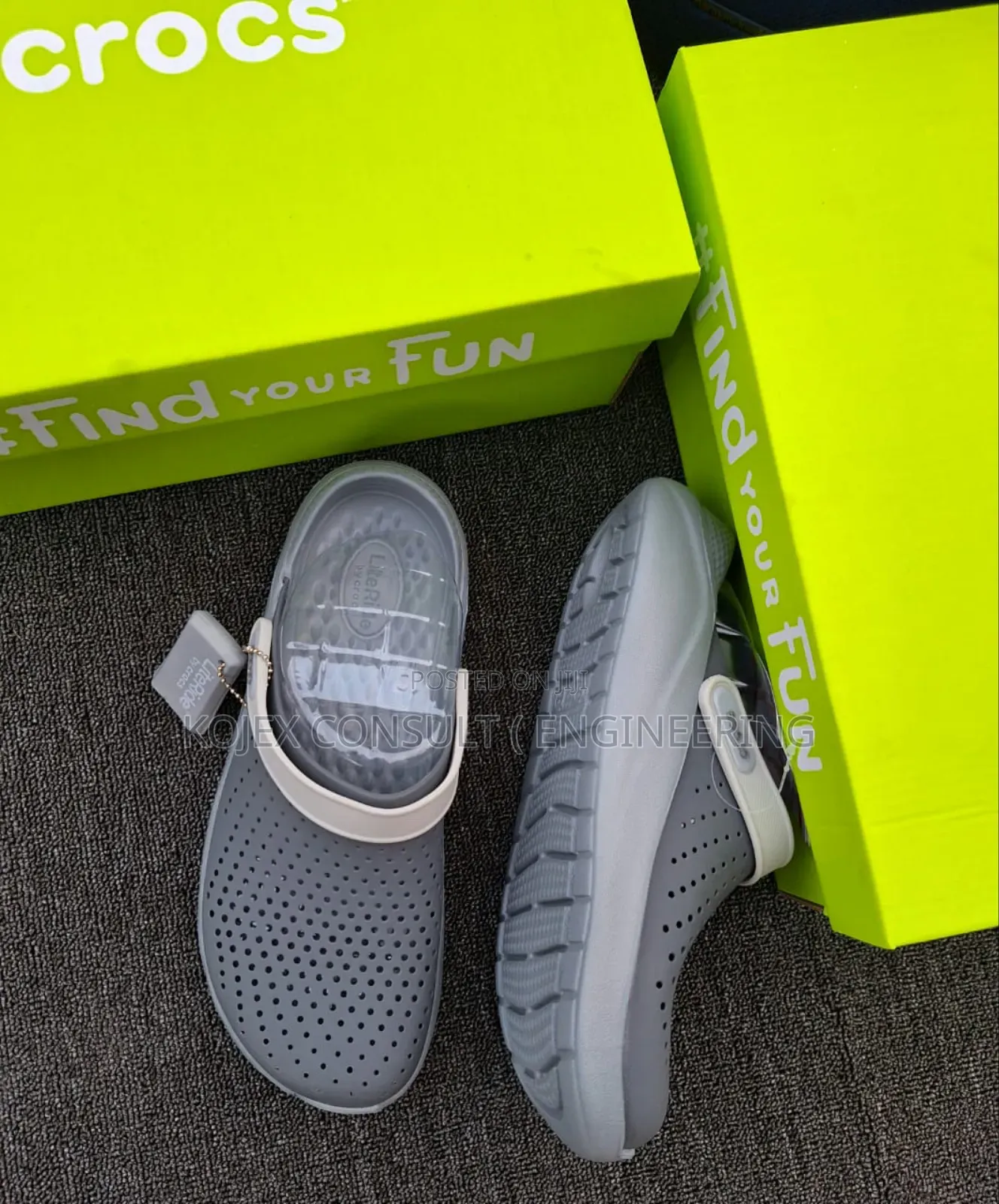 Plain Quality Crocs