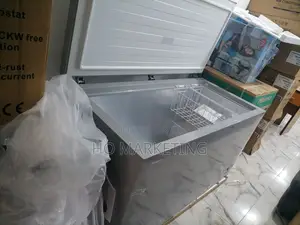 Low Noise Hisense 420L Chest Freezer {Fc-55dd}