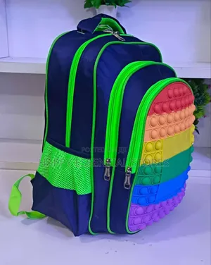Children Back to School Bag