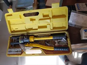 6-70 Mm2 Hydraulic Crimping Tools
