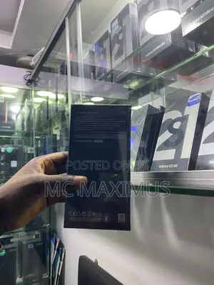 New Samsung Galaxy S10 Plus 128 GB Black