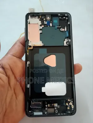 Oled Screen for Samsung Galaxy S21 Plus (One Year Free Insurance)