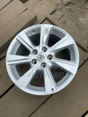 17 Rim for Toyota Highlander 2012