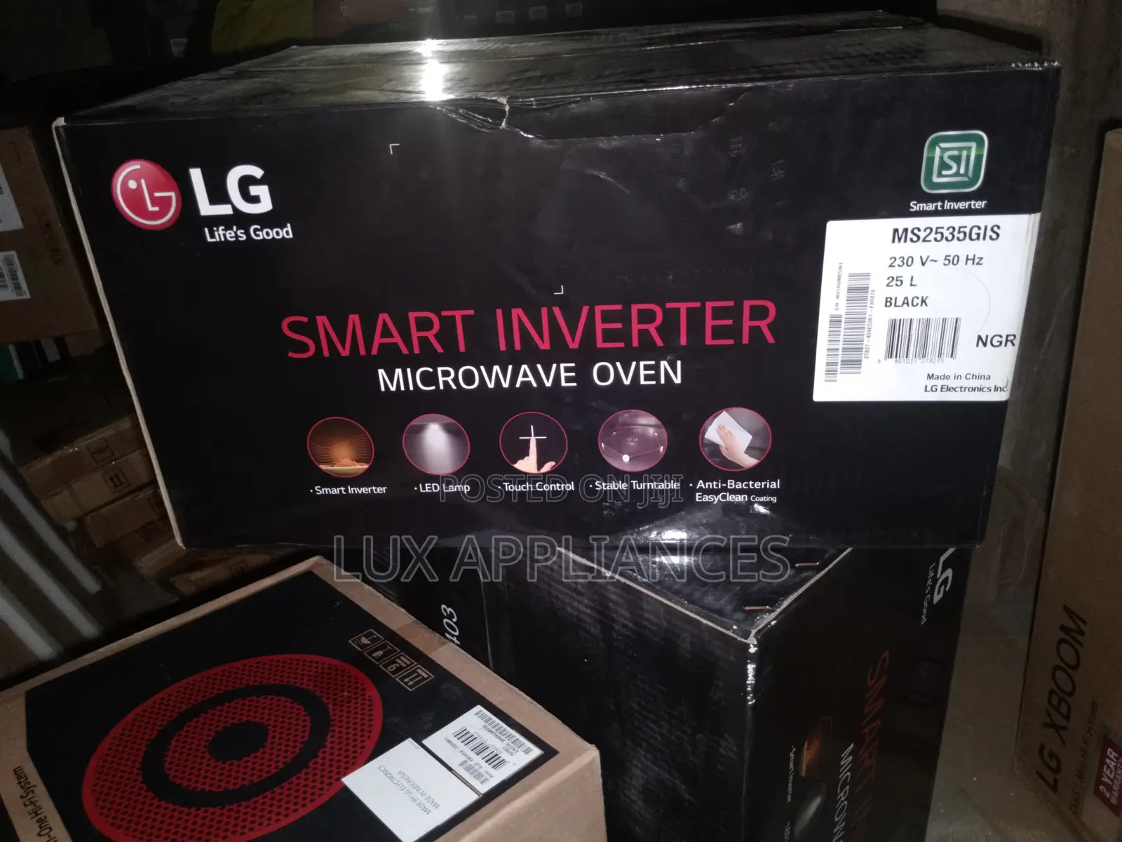 Affordable LG 25 Litres Microwave
