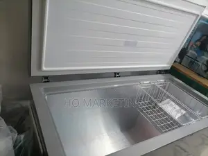 The Brand Hisense 420L Chest Freezer {Fc-55dd]