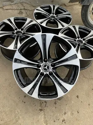 18 Rim for Mercedes Benz Original Wheels