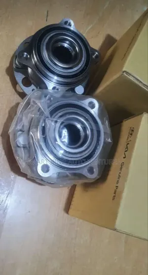 Complete Hub for Hyundai Creta