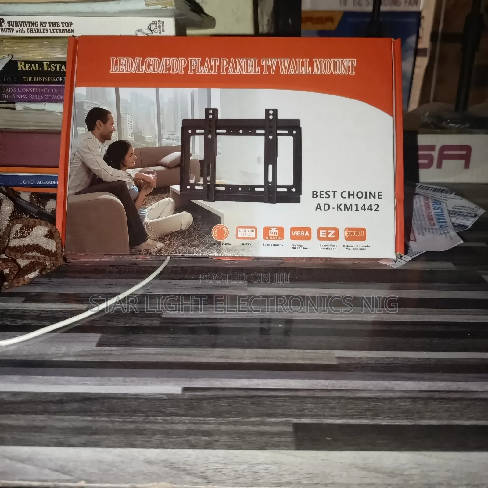 Tv Wall Bracket