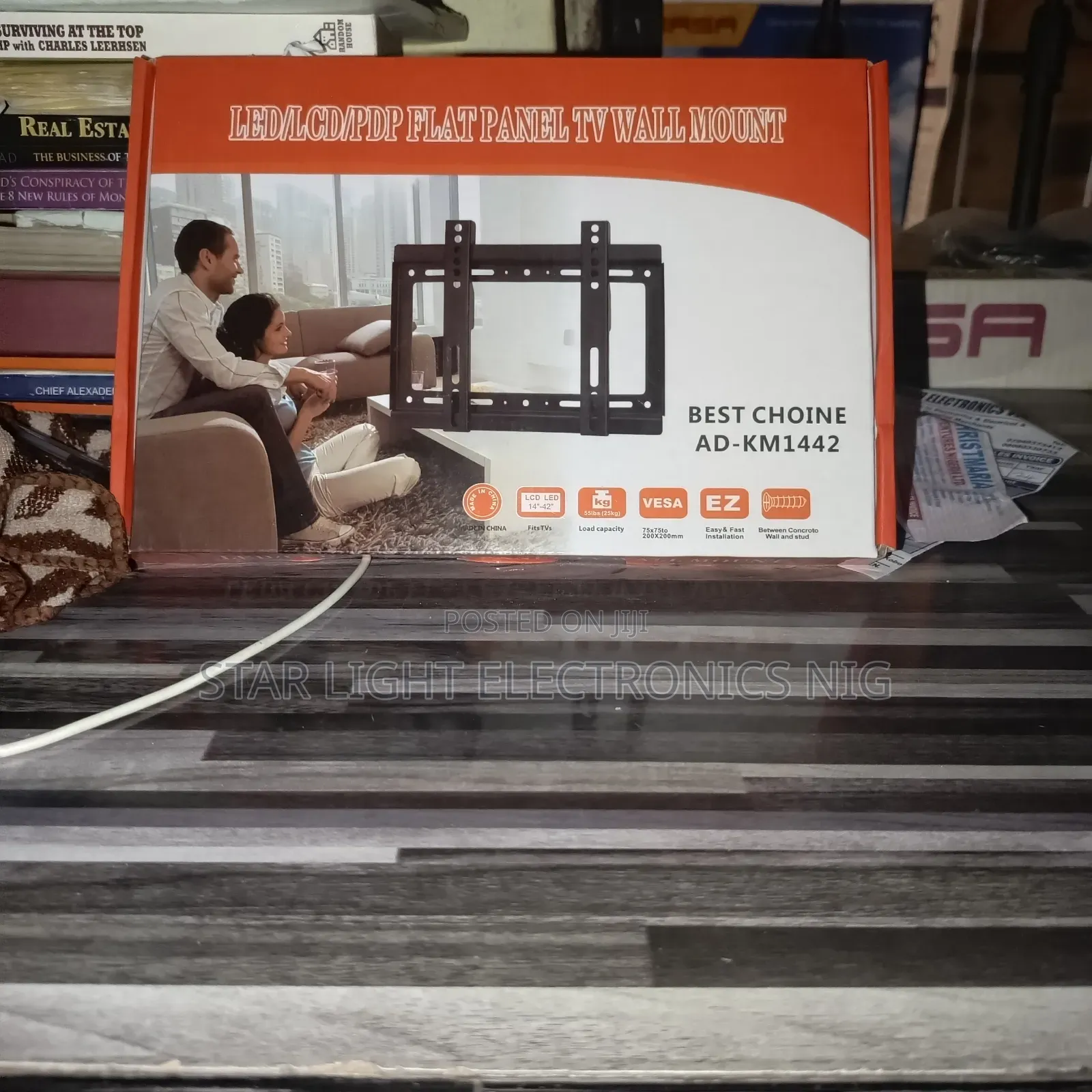 Tv Wall Bracket