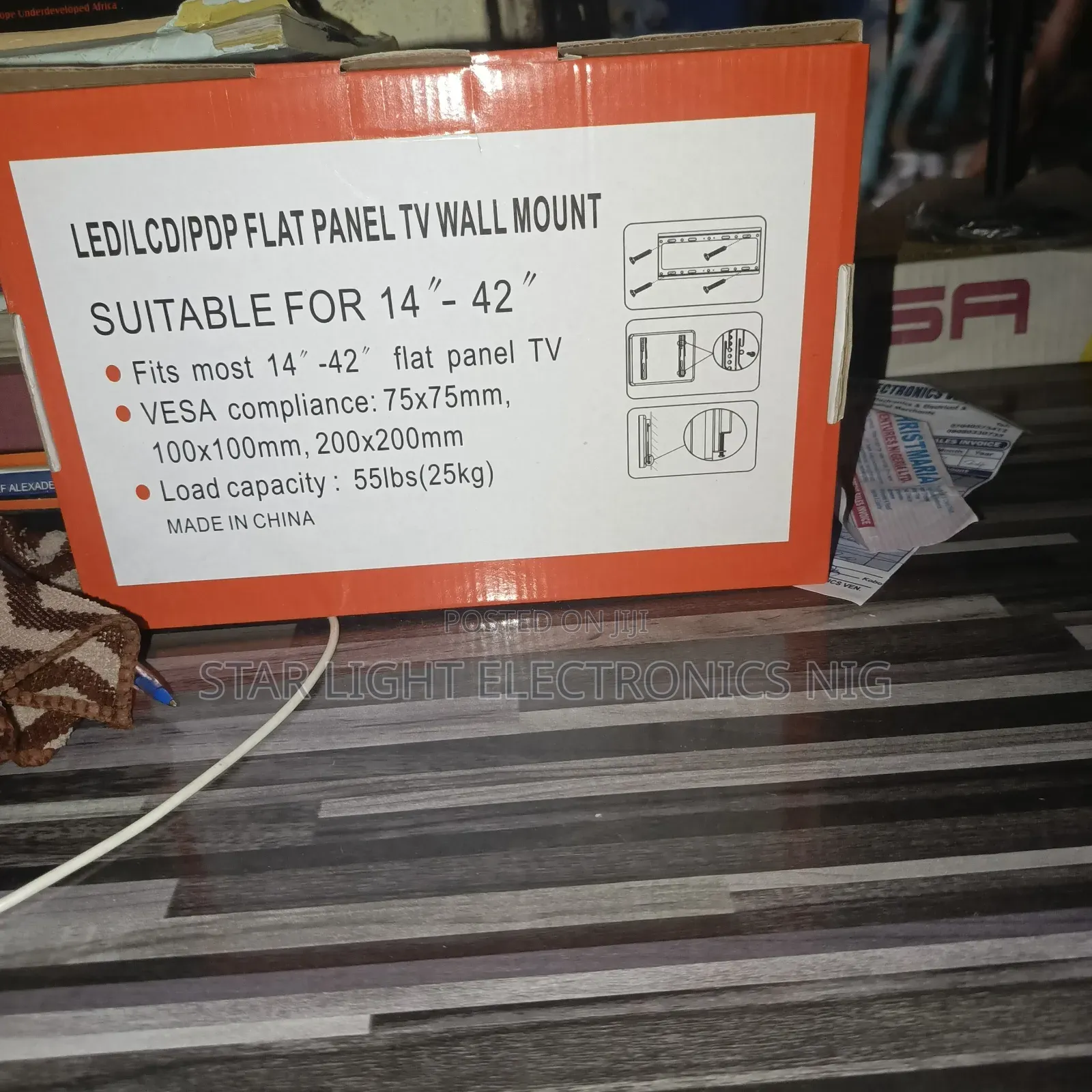 Tv Wall Bracket