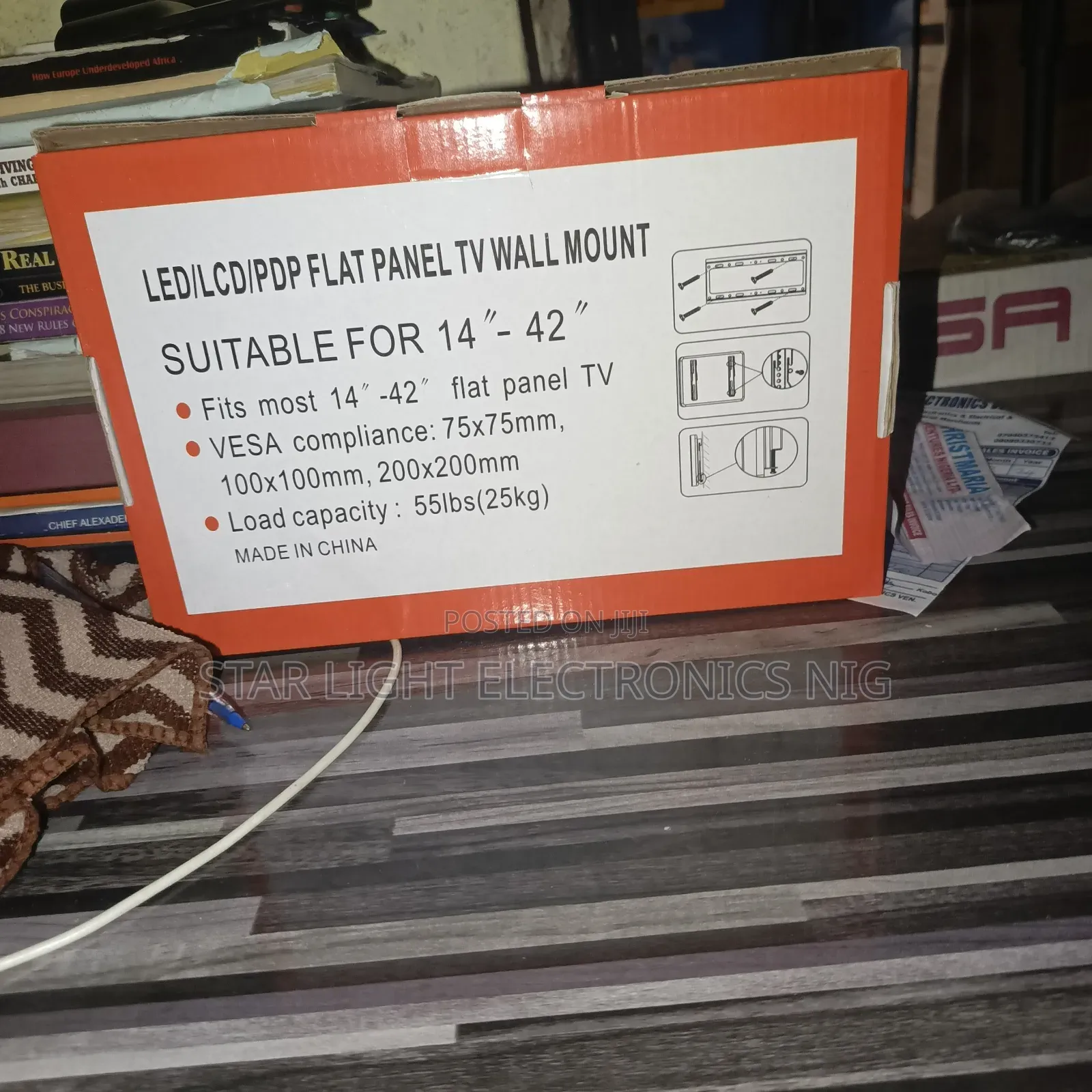 Tv Wall Bracket