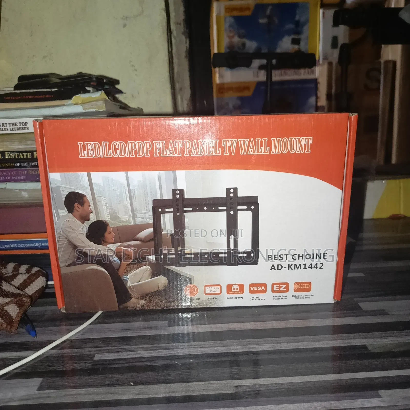 Tv Wall Bracket