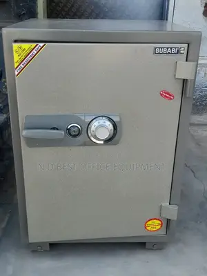 Gubabi Fireproof Safe Cabinets 106a