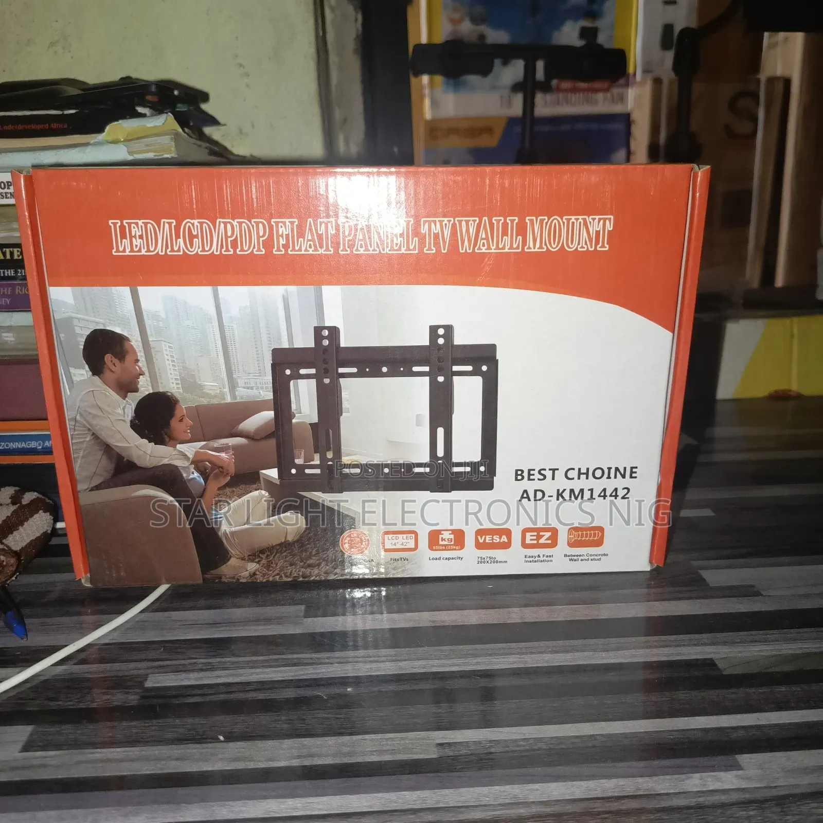 Tv Wall Bracket