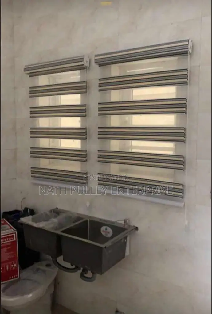Different Kinds of Zebra Blinds