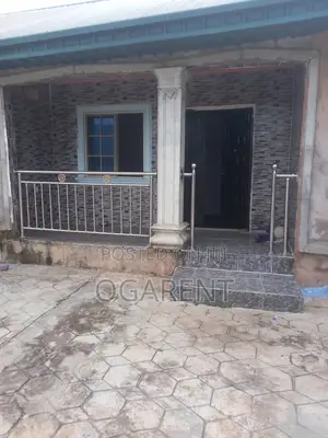 Furnished 1bdrm Room & Parlour in Country Home Sapele, Benin City