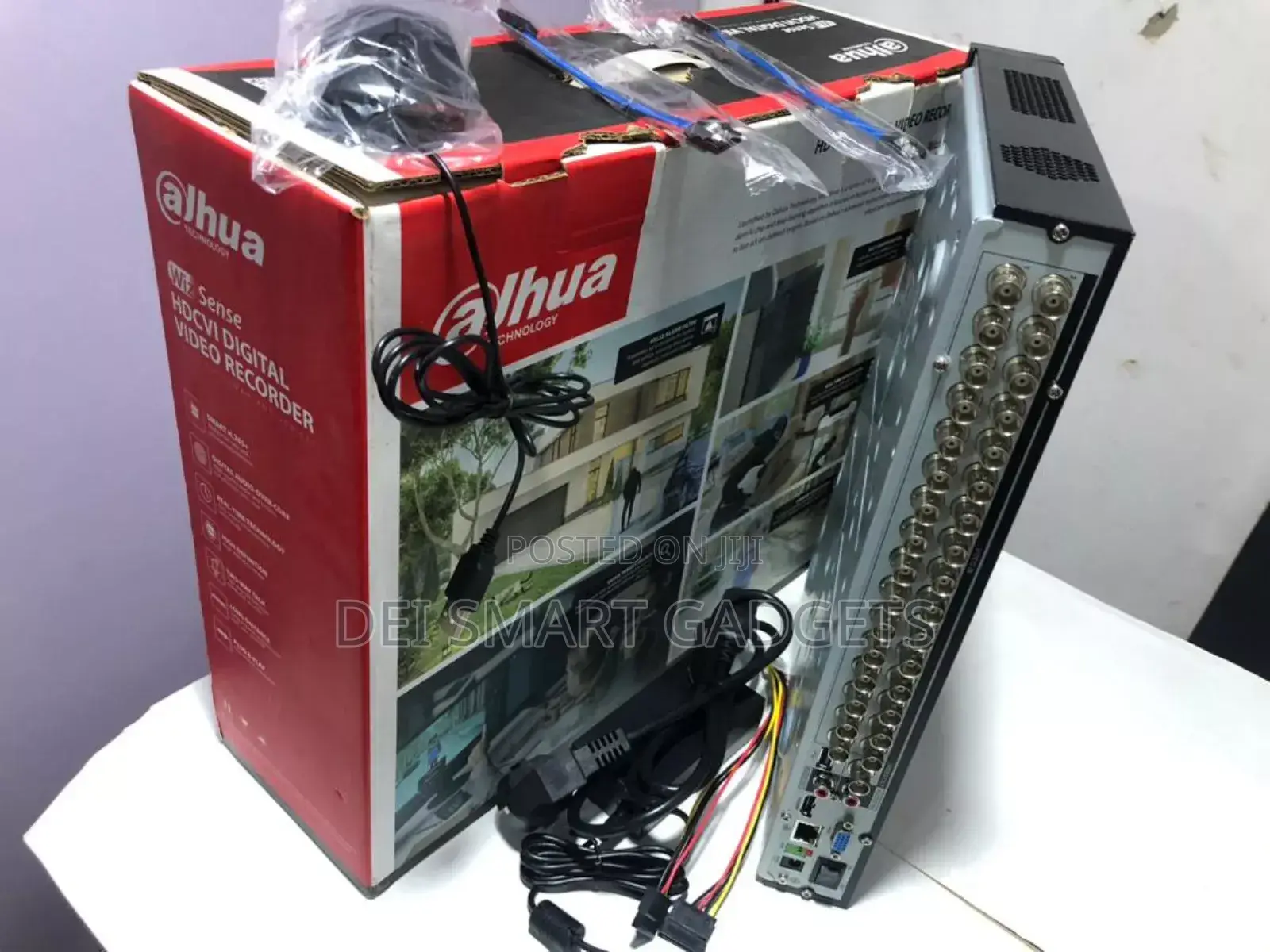 32 Channel DAHUA XVR/DVR