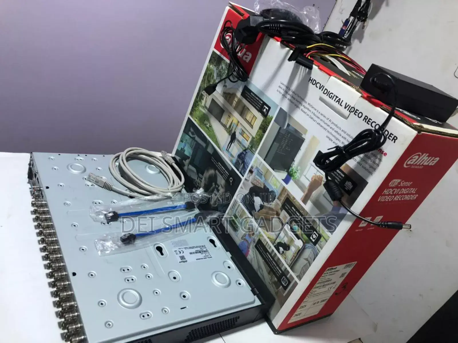 32 Channel DAHUA XVR/DVR
