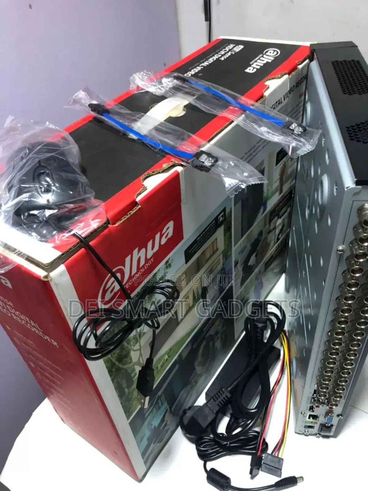 32 Channel DAHUA XVR/DVR